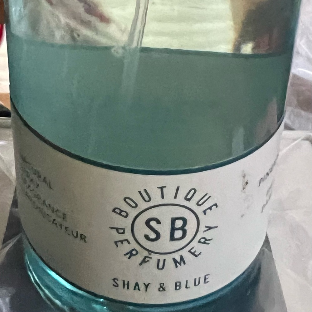 Shay and Blue perfume